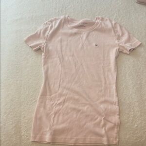 Tommy Hilfiger Soft Pink Tee
